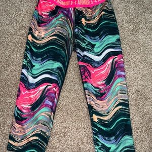 Under Armour active leggings